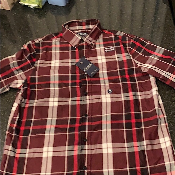 Chaps long sleeved shirt - Picture 3 of 5